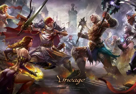 Введение в игру Lineage 2